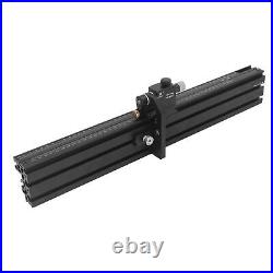 Aluminum Alloy Miter Fence Extension Support Woodworking Table Saw Miter Gau New Aluminum Alloy Miter Fence Extension Support Woodworking Table Saw Miter Gau New
