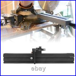 Aluminum Alloy Miter Fence Extension Support Woodworking Table Saw Miter Gau New Aluminum Alloy Miter Fence Extension Support Woodworking Table Saw Miter Gau New