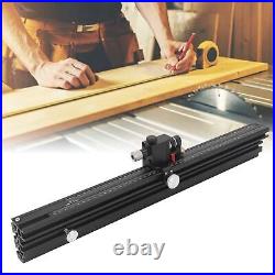 Aluminum Alloy Miter Fence Extension Support Woodworking Table Saw Miter Gau New Aluminum Alloy Miter Fence Extension Support Woodworking Table Saw Miter Gau New