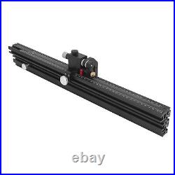 Aluminum Alloy Miter Fence Extension Support Woodworking Table Saw Miter Gau New Aluminum Alloy Miter Fence Extension Support Woodworking Table Saw Miter Gau New