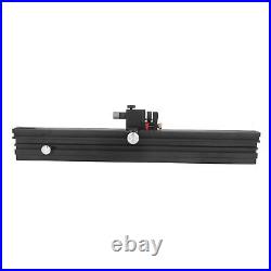 Miter Fence Extension Support Woodworking Table Saw Miter Gauge System Miter Fence Extension Support Woodworking Table Saw Miter Gauge System