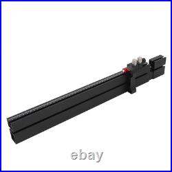 Miter Gauge Fence Tablesaw Extension System Accurate T Slot Track Metric Miter Gauge Fence Tablesaw Extension System Accurate T Slot Track Metric