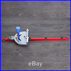 Miter Gauge Wood Working Tool For Bandsaw Table Saw Fence Cut Woodworking Guide Miter Gauge Wood Working Tool For Bandsaw Table Saw Fence Cut Woodworking Guide