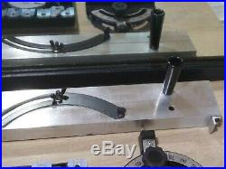 NOS 1975 Craftsman 10Table Saw Fence Guide BarDado 93214Miter Gauge-Accs. Set NOS 1975 Craftsman 10Table Saw Fence Guide BarDado 93214Miter Gauge-Accs. Set