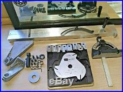 NOS 1975 Craftsman 10Table Saw Fence Guide BarDado 93214Miter Gauge-Accs. Set NOS 1975 Craftsman 10Table Saw Fence Guide BarDado 93214Miter Gauge-Accs. Set
