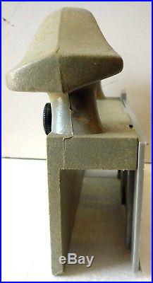 Shopsmith Fence Straddler Mark V Series 500 505 510 Beige Excellent Cond. USA TM Shopsmith Fence Straddler Mark V Series 500 505 510 Beige Excellent Cond. USA TM