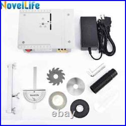 Table Saw Small Woodworking Electric Bench Saw Handmade DIY Crafts Cutting Tool Table Saw Small Woodworking Electric Bench Saw Handmade DIY Crafts Cutting Tool
