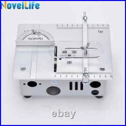 Table Saw Small Woodworking Electric Bench Saw Handmade DIY Crafts Cutting Tool Table Saw Small Woodworking Electric Bench Saw Handmade DIY Crafts Cutting Tool