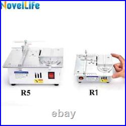 Table Saw Small Woodworking Electric Bench Saw Handmade DIY Crafts Cutting Tool Table Saw Small Woodworking Electric Bench Saw Handmade DIY Crafts Cutting Tool