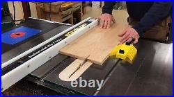 Versatile Featherboard with 95lbs Hold Force Perfect for Woodworking Projects Versatile Featherboard with 95lbs Hold Force Perfect for Woodworking Projects