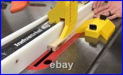 Versatile Featherboard with 95lbs Hold Force Perfect for Woodworking Projects Versatile Featherboard with 95lbs Hold Force Perfect for Woodworking Projects