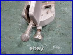 Vintage Craftsman 113 Table Saw Micro Geared Rip Fence for 27 Top (Very Nice) Vintage Craftsman 113 Table Saw Micro Geared Rip Fence for 27 Top (Very Nice)