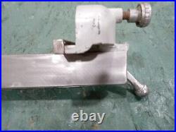 Vintage Craftsman 113 Table Saw Micro Geared Rip Fence for 27 Top (Very Nice) Vintage Craftsman 113 Table Saw Micro Geared Rip Fence for 27 Top (Very Nice)
